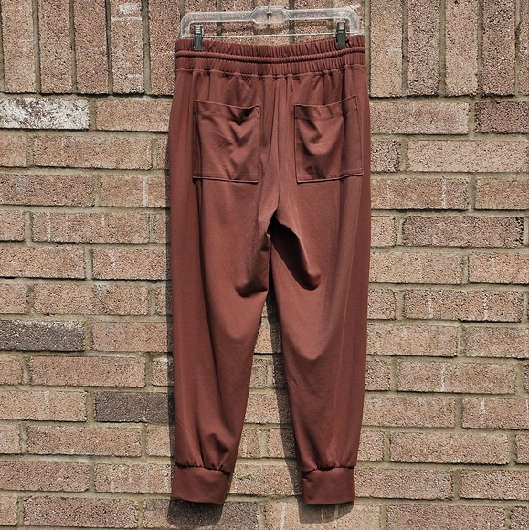 Lou & Grey brown joggers - Picture 4 of 6